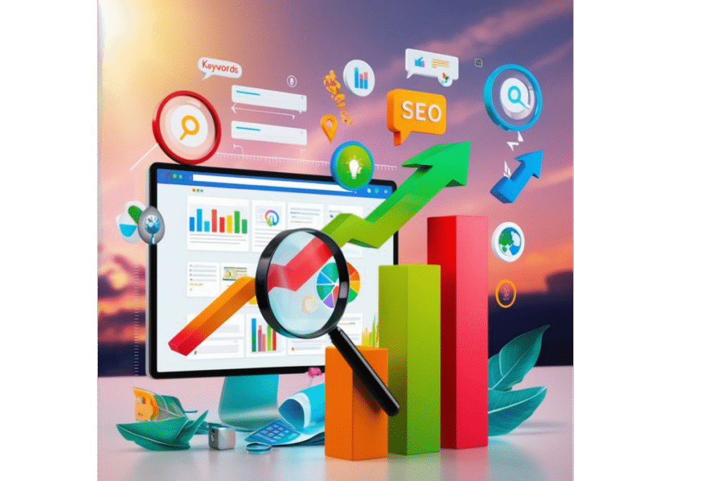 Crafting Modern, SEO-Optimized Websites for Udaipur Businesses