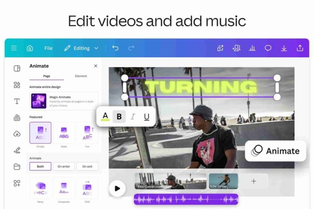 5 AI Tools That Make Canva Designs Easier