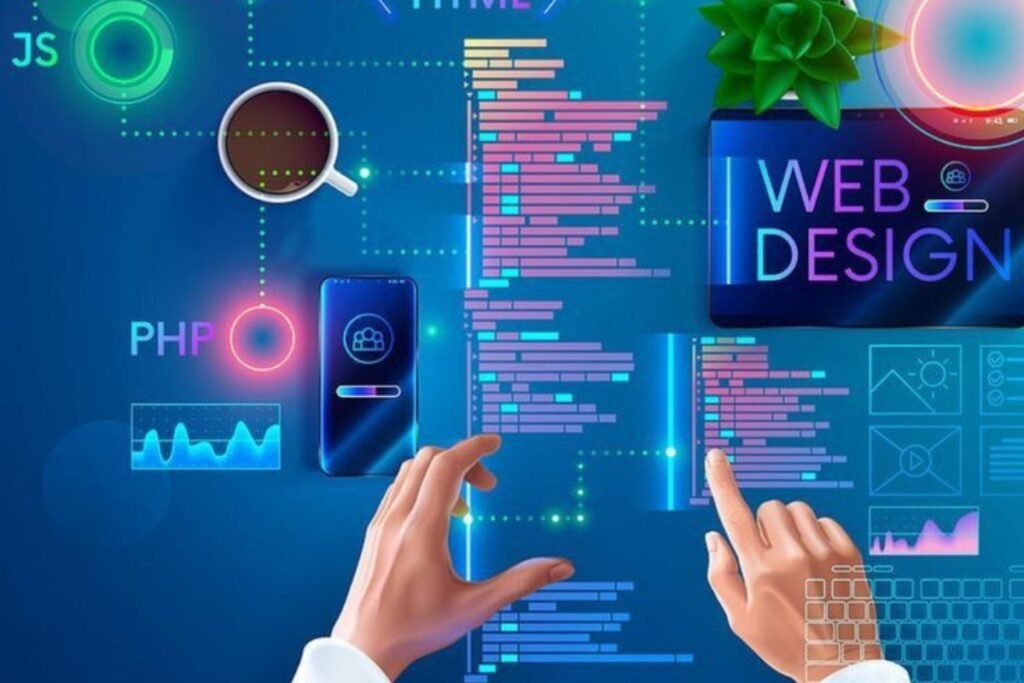Top 5 AI Tools for Website Design and Development