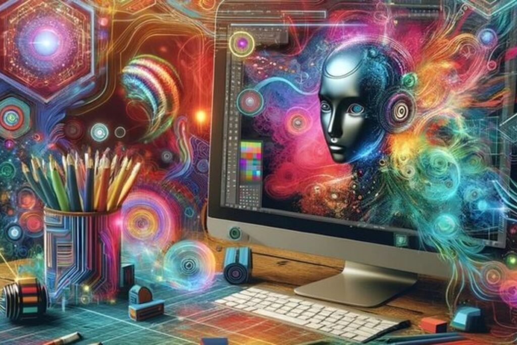 5 AI Tools to Enhance Your Graphic Design Workflow