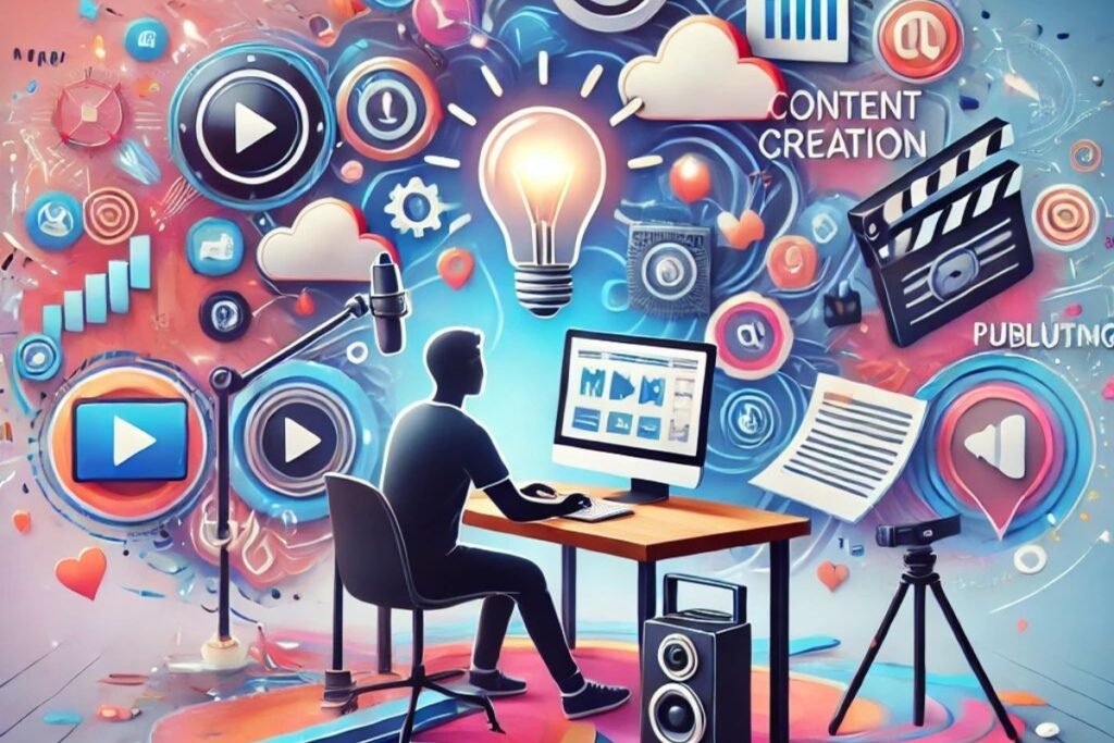 5 Must-Have AI Tools for Social Media Content Creation