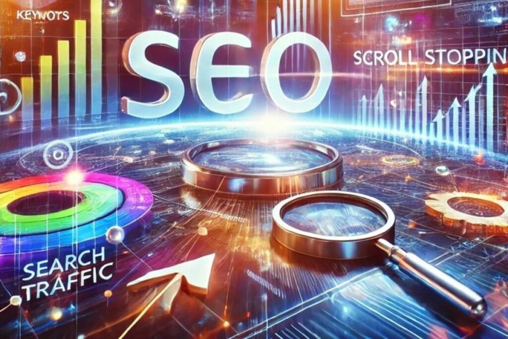Rank Locally & Globally with Our Expert SEO Services